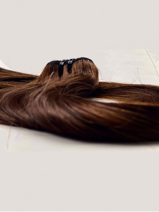 Τρέσα μέτρου #5 φυσικό καστανό  