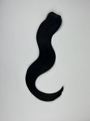 Τρέσα μέτρου #1b φυσικό μαύρο 