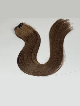 Τρέσα μέτρου #6 φυσικό ξανθό σκούρο