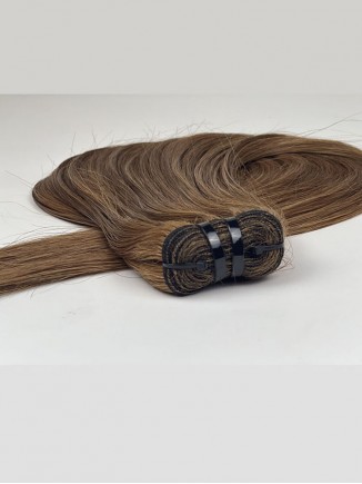 Τρέσα μέτρου #6 φυσικό ξανθό σκούρο